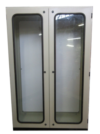 Double Door Floor Standing Enclosures