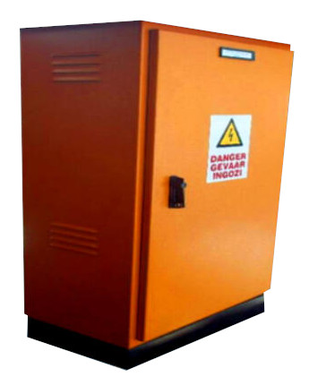 Single Door Floor Standing Enclosures